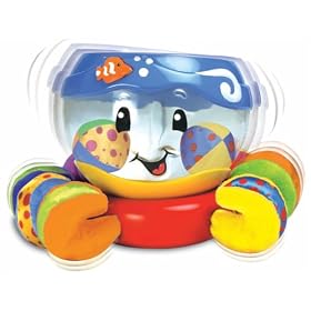 Shelcore Put 'N Giggle Octopus