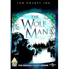 The Wolf Man (1941) [DVD]