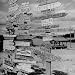 Crudely Posted Signs on the Alcan Highway Photographic Poster Print by J. R. Eyerman,...