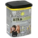 Tea Tech Instant Green Tea Beverage Mix, Lemon, Sugar-Free, 32-Count Package (Pack of 3)