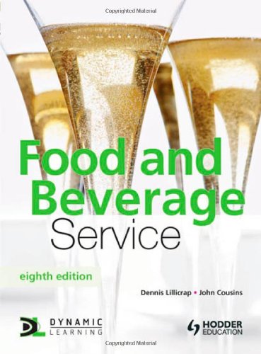 Food and Beverage Service