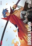 Gurren Lagann Vol 2