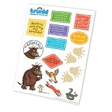 picture of Trunki Gruffalo Ride-on Suitcase (Limited Edition)