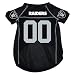 Oakland Raiders Pet Jersey, Large