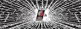 Portland Trail Blazers Shattered Auto Rear Window Decal