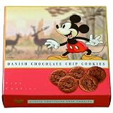 ディズニー デニッシュチョコチップクッキー 125g