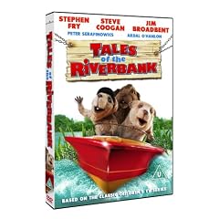 Tales Of The Riverbank [DVD]