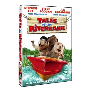 Tales Of The Riverbank [DVD]