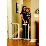 Regalo Easy Step Metal Walk Through Safety Gate