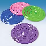 Whistling Saucers (8) Party Supplies