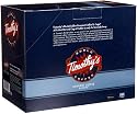 Timothy's World Coffee K-Cups, Variety Pack for Keurig Brewers, 22-Count K-Cups (Pack of 2)