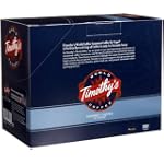 Timothy's World Coffee, Variety Pack, 22-Count K-Cups for Keurig Brewers (Pack of 2)