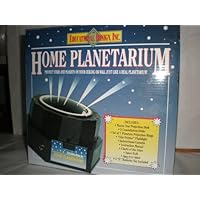 Home Planetarium: Project Stars & Planets