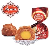 Reber Amadeus Truffle in Counter Unit 50 pcs. by Reber