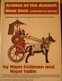 Armies of the Ancient Near East, 3,000 Bc to 539 Bc