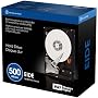 Western Digital 500GB EIDE Internal Hard Drive, 7200 RPM, 8 MB cache, Retail Box (WD5000JBRTL)