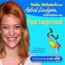H&ouml;rbuch Heike Makatsch liest Astrid Lindgren: Geschichten von Pippi Langstrumpf