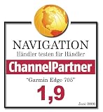 Garmin Edge 705 - GPS-enabled Cycle Trainer & Navigator