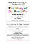The Story of Dr. Doolittle (Classic Books on CD Collection) [UNABRIDGED] (Classic on CD)