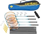 picture of Carlton Tournament 4 Player Badminton Set