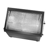 51bmRP%2Bv1fL. SL160  hubbell lighting|Hubbell Outdoor Lighting WGH150S120 150 Watt 120 Volt High Pressure Sodium Mid Size Glass Wall Pack