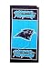 NFL Bath Towel - Carolina Panthers Beach Towel