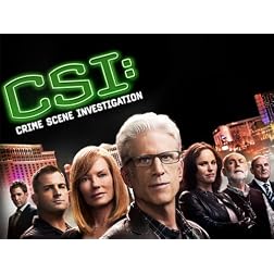 CSI: Crime Scene Investigation, Season 12