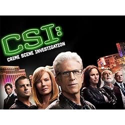 CSI: Crime Scene Investigation, Season 12