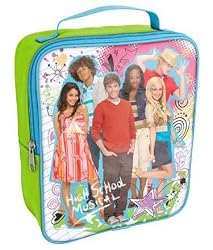 Disney High School Musical Lunchbag