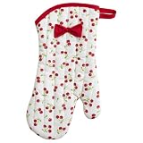 Oven mitt 'french touch' 