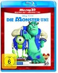 Die Monster Uni (inkl. 2D Blu-ray)