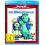 Die Monster Uni (inkl. 2D Blu-ray) 