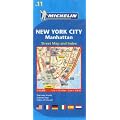 Plan New York City Manhattan
