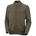 Columbia Mens ROC Full Zip Sweater, Breen, X-Large
