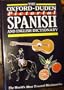 The Oxford-Duden Pictorial Spanish and English Dictionary
