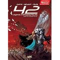 42 Agents Intergalactiques, Tome 5 : Cal'Han : (2/2 Ames soeurs)