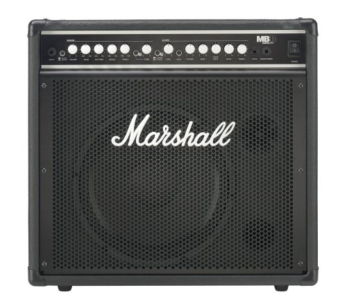 Marshall MB60 Bass Combo Amplifier - 12 Inch, 60 Watts