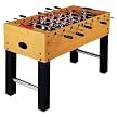 DMI Table Soccer - Brown (52")