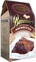 The Famous Pacific Dessert Company Amaretto Brownie Mix, 12 -Ounce Boxes (Pack of 6)