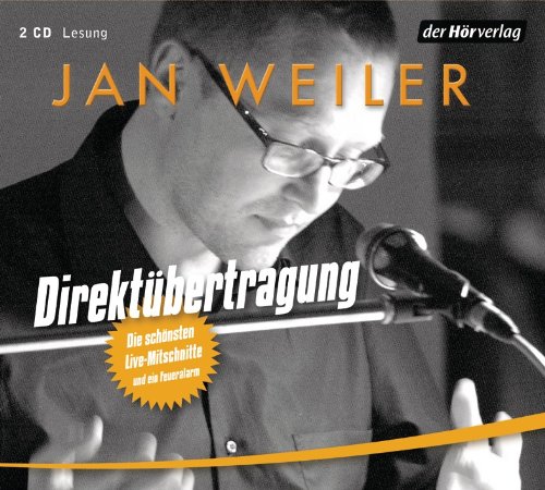 Direkt�bertragung: Die sch�nsten Live-Mitschnitte und ein Feueralarm
