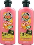 2x Herbal Essences Fruit Fusions Citrus Scent Brilliant Shine Conditioner 400ml