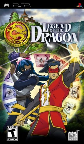 Legend of the Dragon