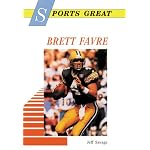 Sports Great Brett Favre (Sports Great Books) book cover