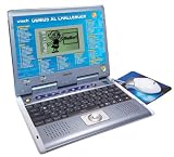 Vtech - Ordinateur pour enfant- Genius XL Challenger