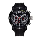 TW Steel Grandeur Diver Mens Chrono Quartz SS #TW102