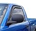 Auto Ventshade 192352 In-Channel Ventvisor Window Deflector, 2 Piece