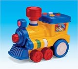 Musical Toy Train -Affordable Gift for your Little One! Item #LMID-1075