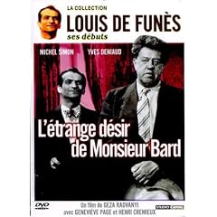 L'Etrange d�sir de Monsieur Bard