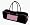 Black with Pink Trim 91/2
