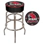 Miami University, Ohio Padded Bar Stool